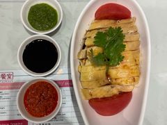 海南鸡-滕记星发餐室·新加坡菜(巨鹿路店)