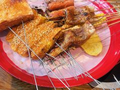 -北三老太太烧烤(人生一串上榜店)