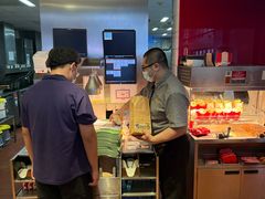 -麦当劳(新王府井店)