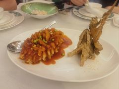 -上海和平饭店龙凤厅 Dragon Phoenix