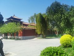 -北京市劳动人民文化宫(太庙)