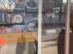 门面-奥华餐厅·老张记(台基厂店)