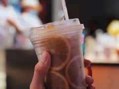 手打柠檬茶-陈鹏鹏潮汕菜(欢乐海岸 海边景观店)
