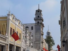 -孙文西路步行街