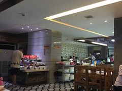 大堂-重庆巴渝火锅(钟家村店)