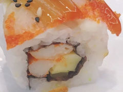 鱼籽寿司-乔哥铭洋海鲜自助(皇城恒隆广场店)