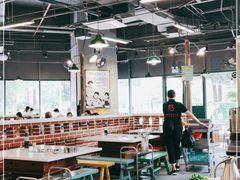 大堂-憨铁匠老火锅(龙岗万科里店)