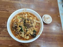 -刘信牛羊肉小炒泡馍(回民街店)