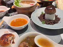 -慢丽江·云南野生菌土鸡锅(付家庄店)