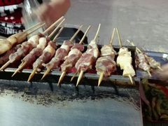 烤串-冯老二羊肉串