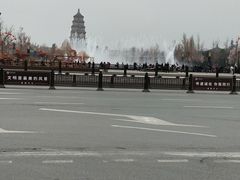 -大雁塔北广场音乐喷泉