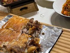 烤羊排-巴音浩日娲·蒙餐(双林东路店)
