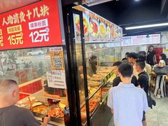 -明姨仔潮汕美食·碳炉猪脚·汕尾牛腩饭·起片鸡煲(起义路店)