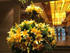 -松山湖凯悦酒店·Café自助餐厅·周末火舞秀表演