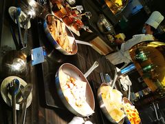 -圣丰索菲特·2 On 988 Café 自助餐厅
