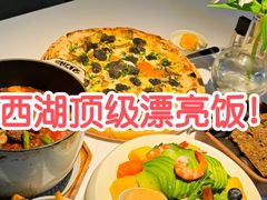 -月芽·自由餐厅·西溪湿地餐厅