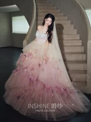 点击看大图 -INSHINE婚纱礼服