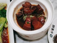 -小菜园新徽菜(宜兴八佰伴店)
