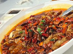 -北平楼·烤鸭·北京菜(牡丹园店)
