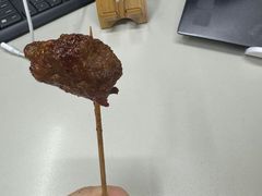 -首炸里脊肉(汉神购物广场店)