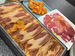 -金刚山(学府路店)