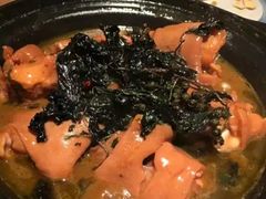 石锅紫苏猪手-春浩食品