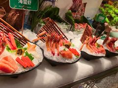 -亚马逊蒸汽活海鲜自助(LCM置汇旭辉广场店)