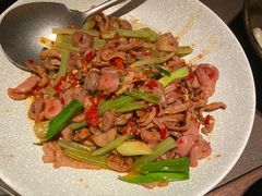 糟辣鸡杂-山石榴·贵州菜(陆家嘴中心店)