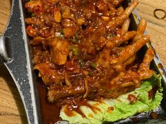 -恩你小木屋·韩式料理(假日广场店)