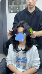 -米可造型烫染