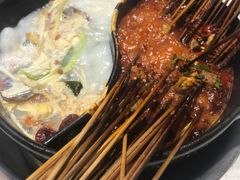 -钢管厂歆瑞源油卤串串香(春熙路太古里店)