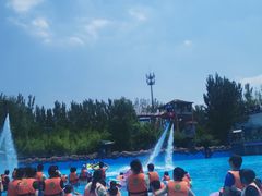 -郑州方特水上乐园