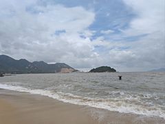 -海角城白海豚浪漫海滩