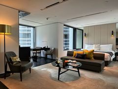 -尼依格罗香港美利酒店