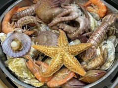 -大锅强·蒸海鲜青岛菜(金沙滩店)