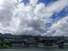 -威海华夏城景区