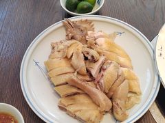 -海南人酒家·白切文昌鸡·二十三年老字号(水荫路店)