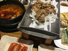 -紫霞门韩国料理烤肉(深南东路店)