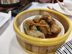 黑木耳鲍汁腐皮卷-广州酒家(文昌总店)