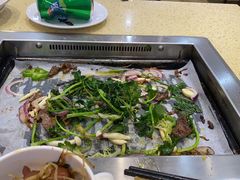 -多喜客海鲜烤肉自助烤场(百花红楼店)