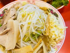 二郎系拉面-拉面莊夢語＆中华料理八椿