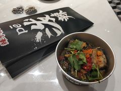 -自黑豆夫·臭豆腐夹馍(四海唐人街店)