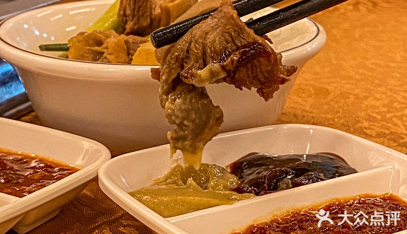 “广东人的入秋仪式羊肉煲必须🈶️呀”