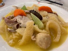 -怡园饭店-餐厅(四望亭店)