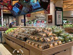 面包甜点陈列柜-7fresh七鲜(大族广场店)