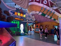 -烟台海昌鲸鲨海洋公园