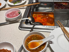 -海底捞火锅(油麻地店)