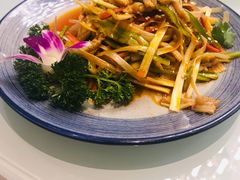 红油肚丝-同喜烤鸭店(光芒店)