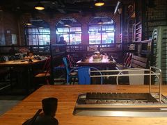 大堂-悦屋老板娘的烤肉店(紫薇田园店)