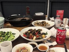 -渔满仓海鲜渔家(象山二店)